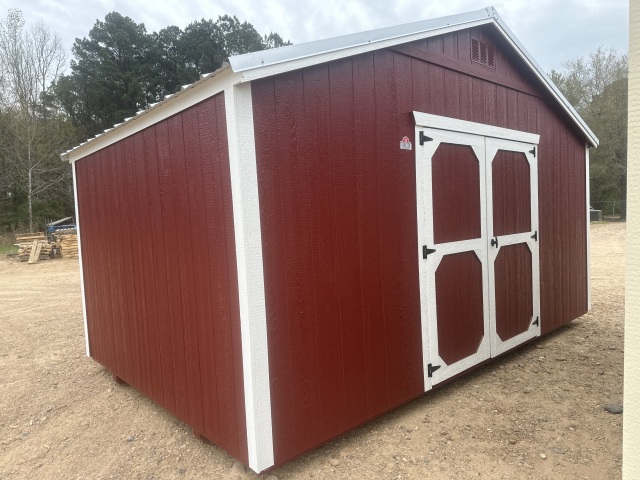Best Value Wood (Side Utility) - 10x16