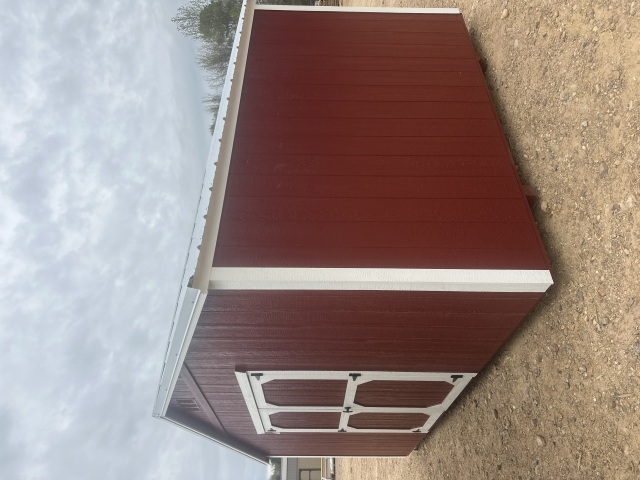 Best Value Wood (Side Utility) - 10x16