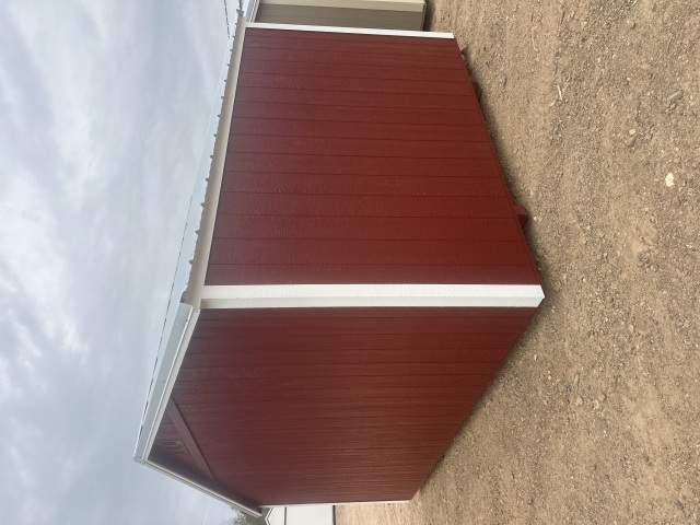 Best Value Wood (Side Utility) - 10x16