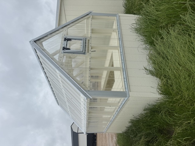 Greenhouse - 8x12