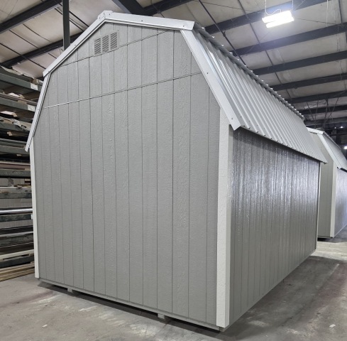 Best Value Wood (Side Lofted Barn) - 10x16