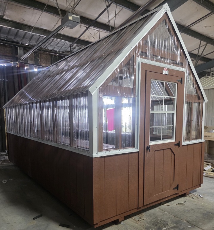 Greenhouse - 8x16