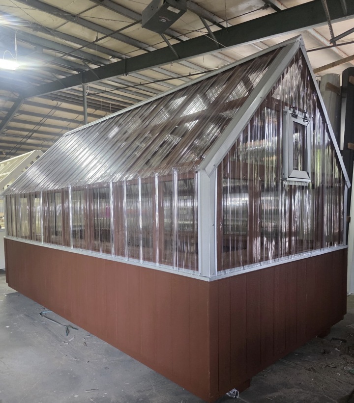Greenhouse - 8x16