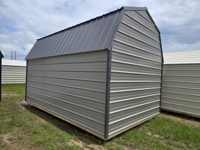 Side Lofted Barn - 10x16