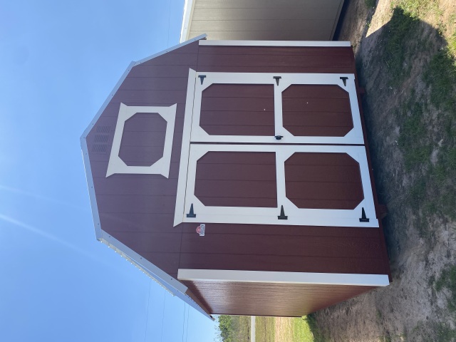Best Value Wood (Lofted Barn) - 10x16