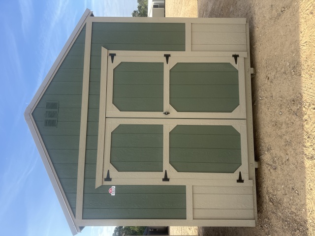 Utility Xtra Height - 10x16