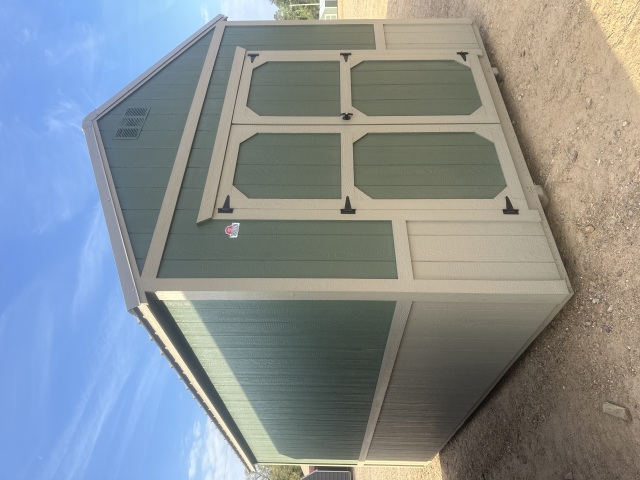 Utility Xtra Height - 10x16