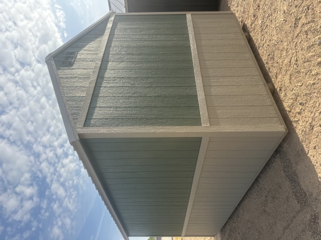 Utility Xtra Height - 10x16