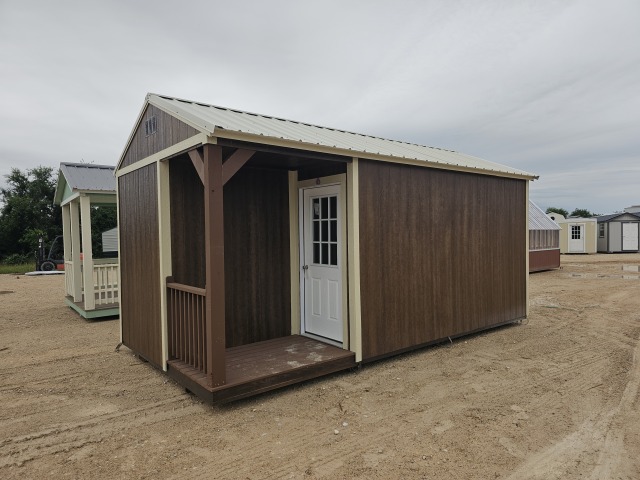 Side Cabin - 10x20
