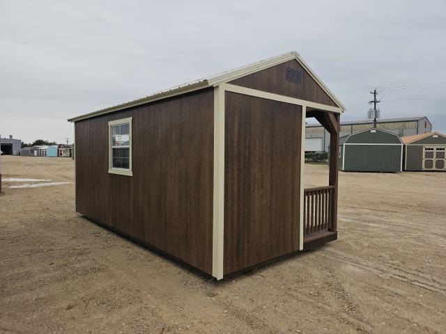Side Cabin - 10x20