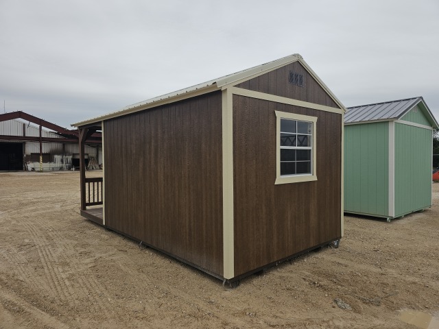 Side Cabin - 10x20