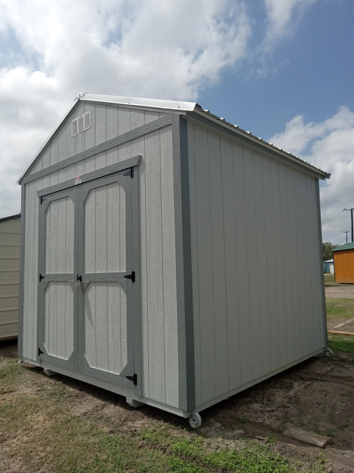Utility Xtra Height - 10x10