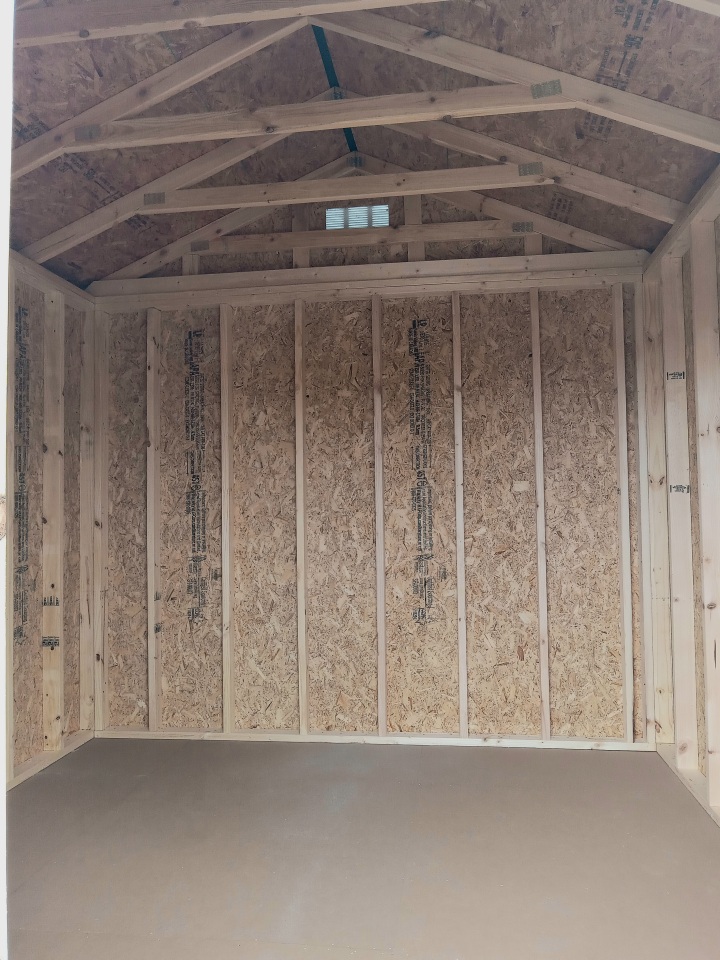 Utility Xtra Height - 10x10