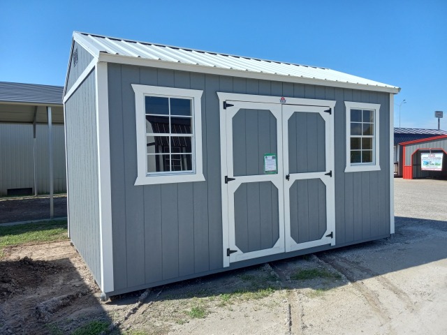 Side Utility - 10x16