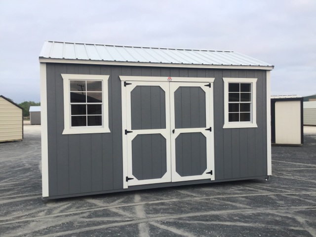 Side Utility - 10x16