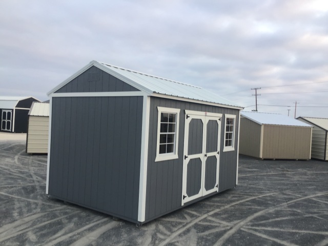 Side Utility - 10x16