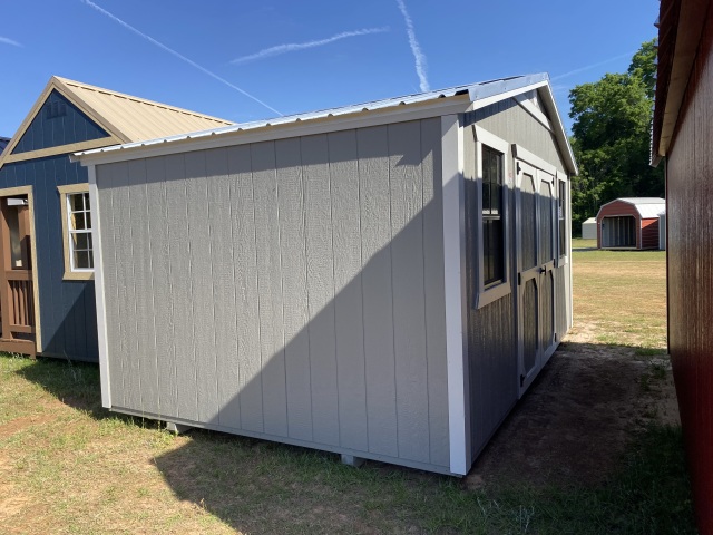 Best Value Wood (Side Utility) - 10x16