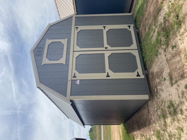Lofted Barn - 10x16