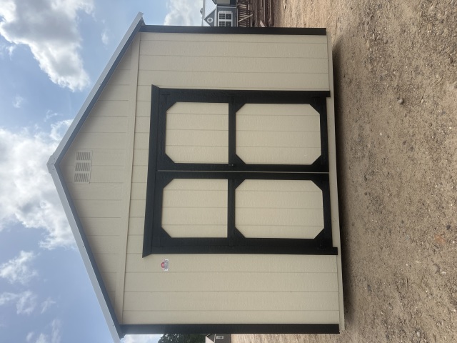 Side Gable Utility - 10x12