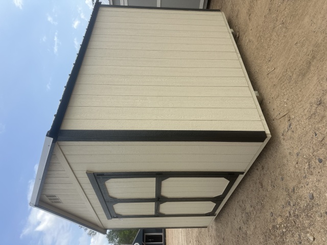 Side Gable Utility - 10x12