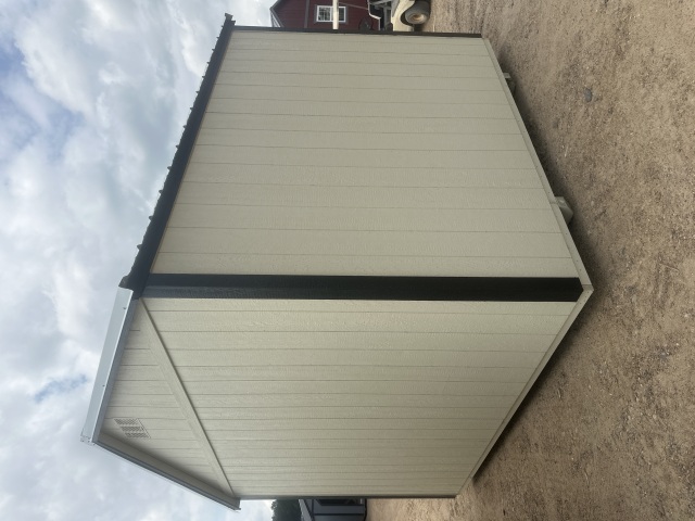 Side Gable Utility - 10x12