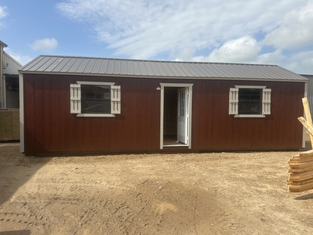 Side Utility - 12x32