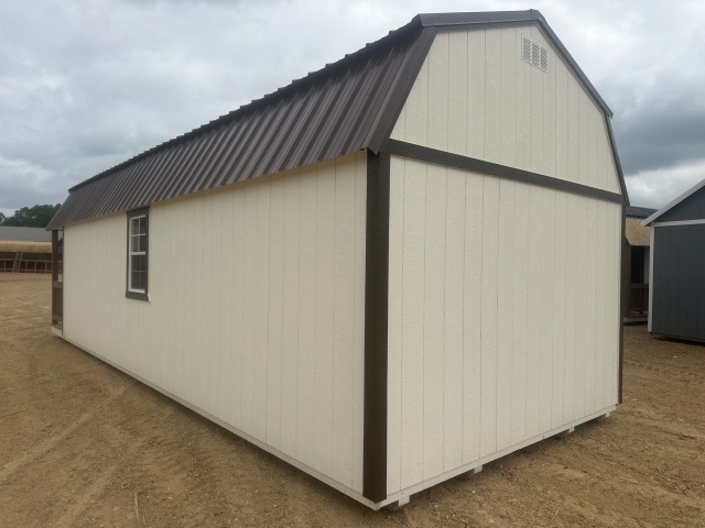 Lofted Barn Cabin - 12x32