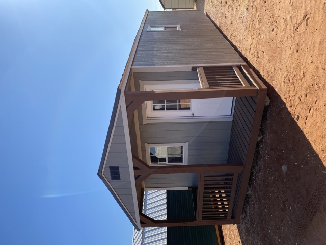 Cabin - 12x28