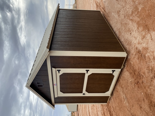 Metro Shed Garden Shed - 8x12