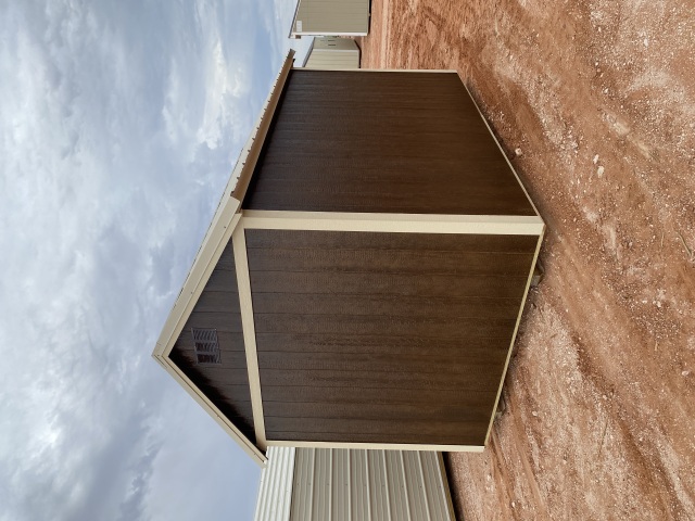 Metro Shed Garden Shed - 8x12