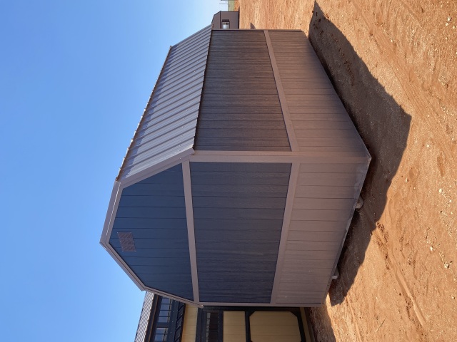 Lofted Barn - 10x16
