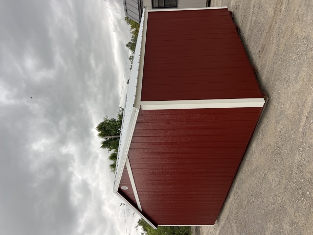 Best Value Wood (Side Utility) - 12x20
