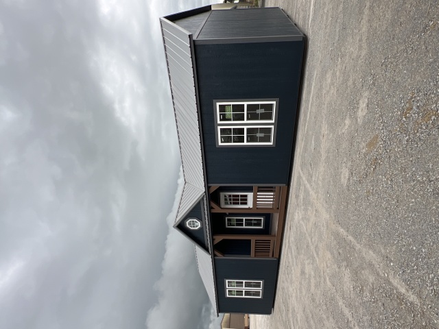 Side Cabin - 16x40