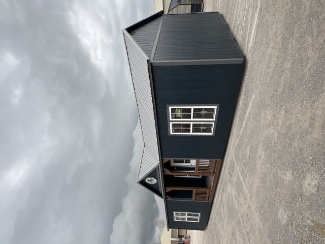 Side Cabin - 16x40