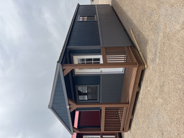 Cabin - 12x28