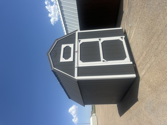 Lofted Barn - 8x12