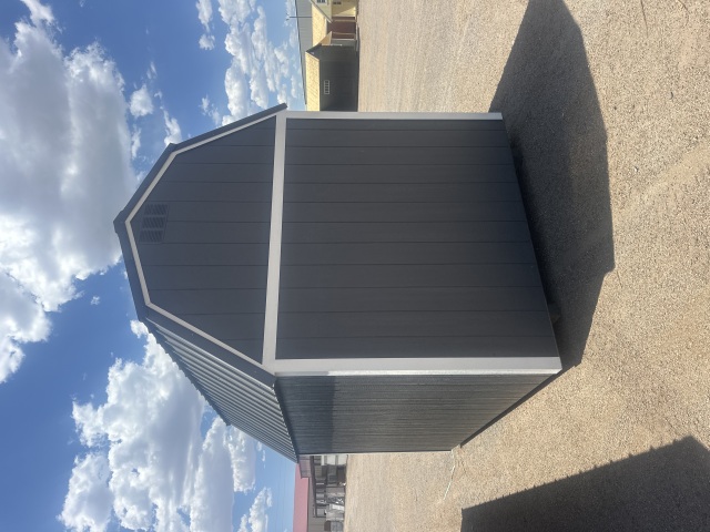 Lofted Barn - 8x12