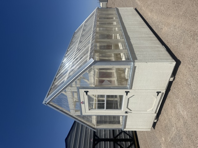Greenhouse - 8x16