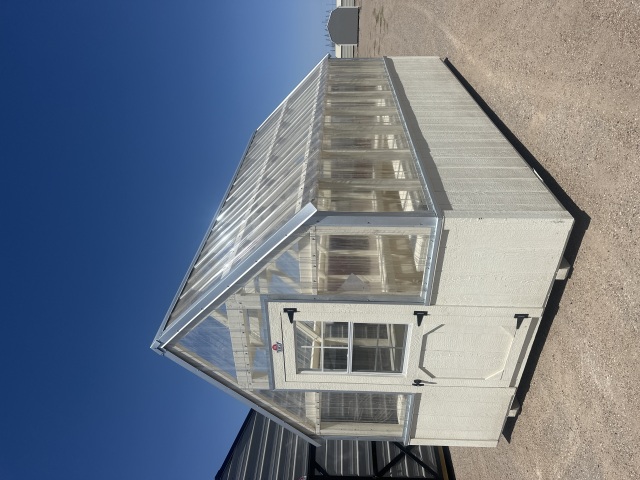 Greenhouse - 8x16