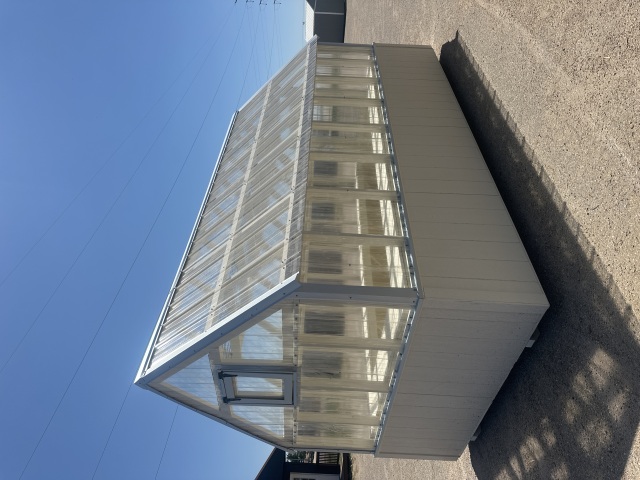Greenhouse - 8x16