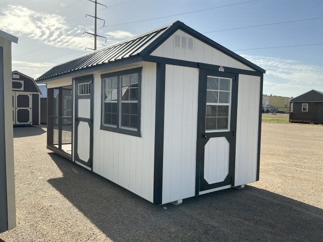 Chicken Coop - 8x20