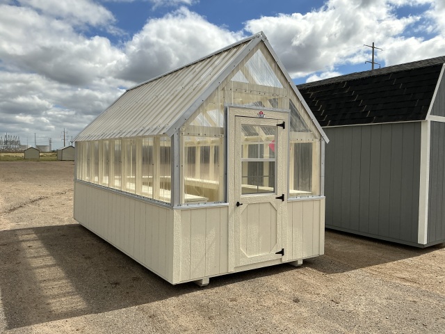 Greenhouse - 8x16