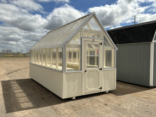 Greenhouse - 8x16