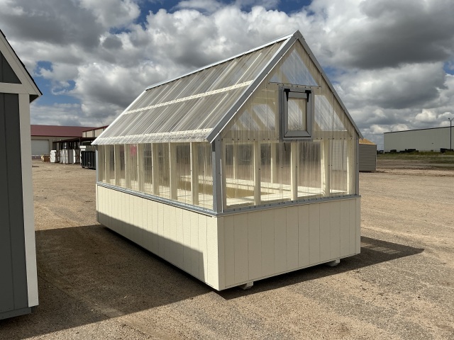 Greenhouse - 8x16