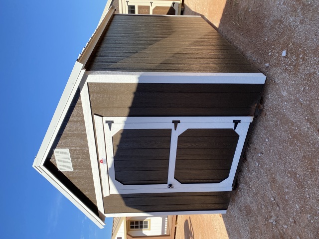 Metro Shed Garden Shed - 8x12