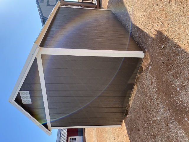 Metro Shed Garden Shed - 8x12