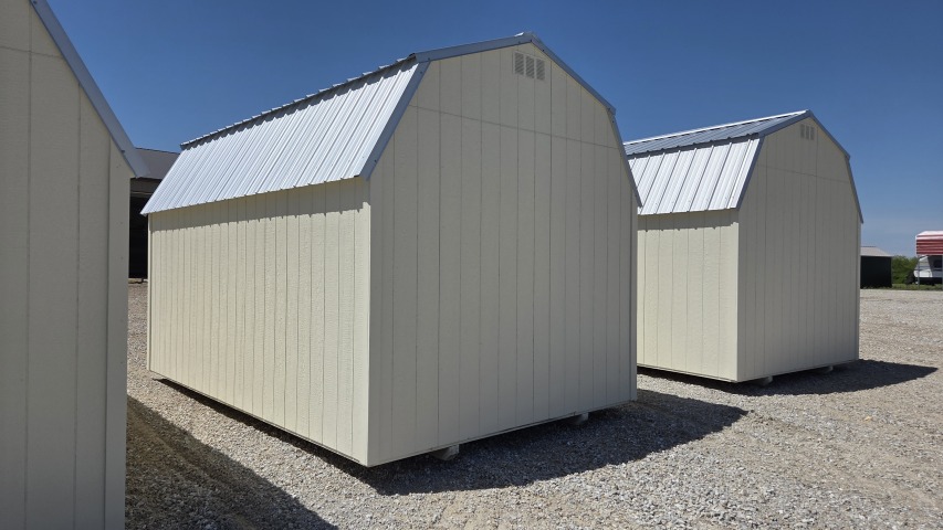 Best Value Wood (Side Lofted Barn) - 10x16
