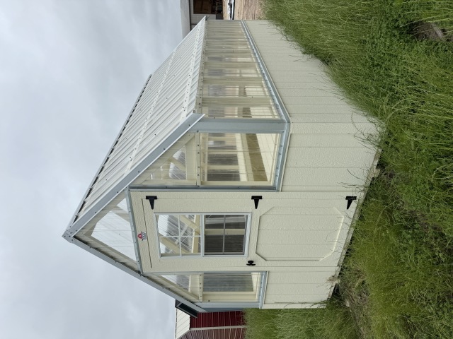 Greenhouse - 8x16