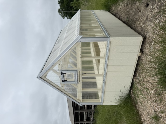 Greenhouse - 8x16