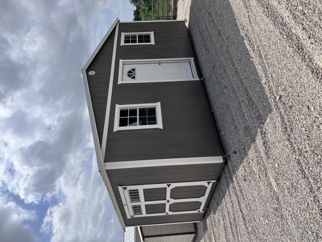 Side Gable Utility - 12x20